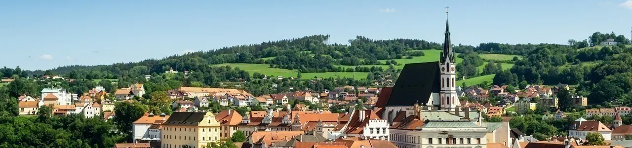 Cesky Krumlov hero